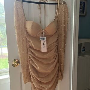 Oh Polly St. Germain mini dress